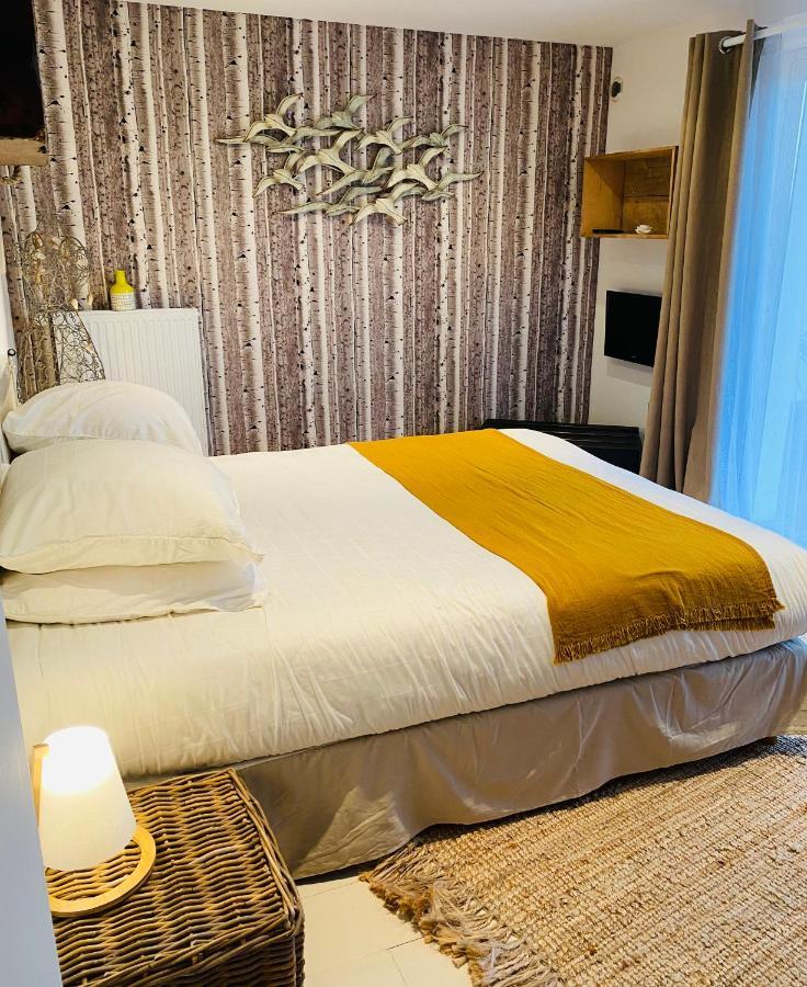 Bed and Breakfast Le 19 à Séné Extérieur photo